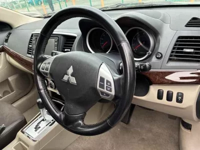 Mitsubishi Galant Fortis