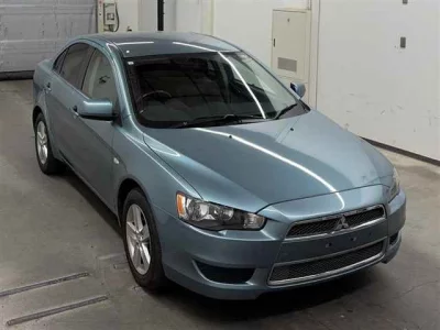 Mitsubishi Galant Fortis