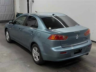Mitsubishi Galant Fortis