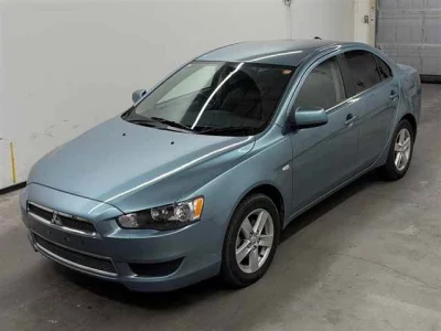 Mitsubishi Galant Fortis