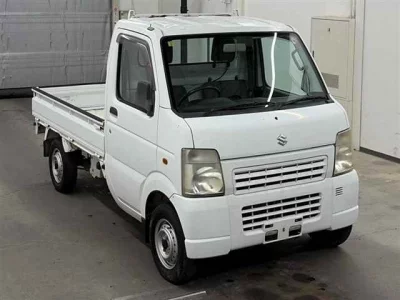 Mazda Scrum Truck