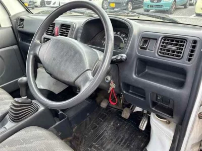 Mazda Scrum Truck