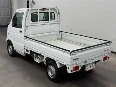 Mazda Scrum Truck