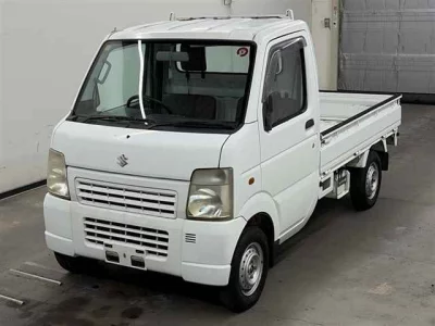 Mazda Scrum Truck