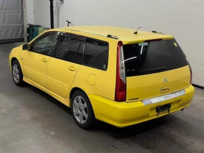 Mitsubishi LANCER  с аукциона в Японии