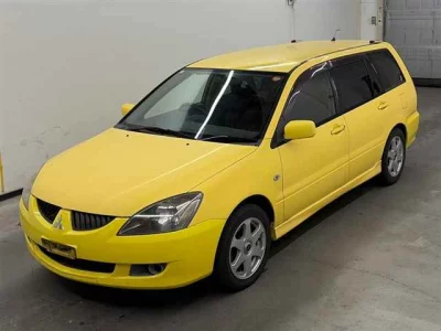 Mitsubishi LANCER  с аукциона в Японии