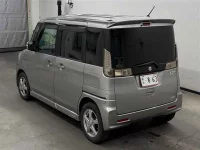 Suzuki SPACIA лот № 90172 оценка 3.5  с аукциона в Японии 1