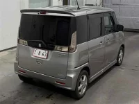 Suzuki SPACIA лот № 90172 оценка 3.5  с аукциона в Японии 4