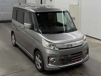 Suzuki SPACIA  с аукциона в Японии