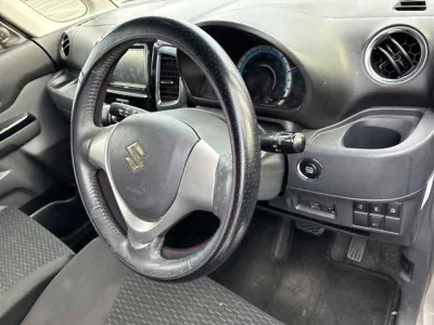 Suzuki SPACIA  с аукциона в Японии