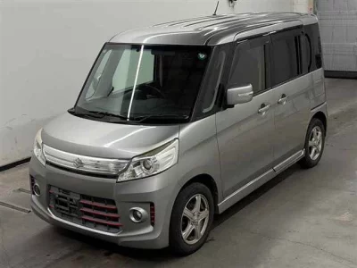 Suzuki SPACIA  с аукциона в Японии