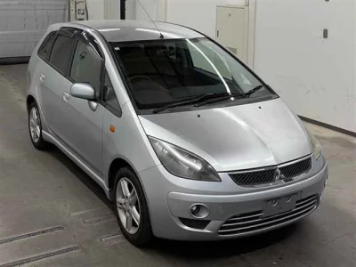 Mitsubishi Colt Plus