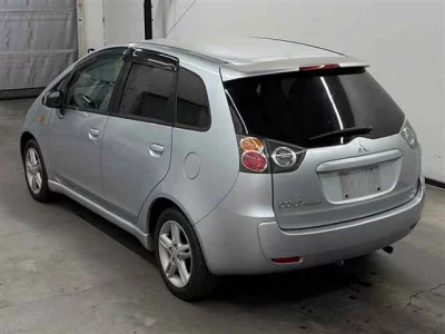 Mitsubishi Colt Plus