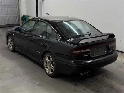 Subaru LEGACY B4