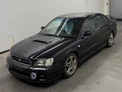 Subaru LEGACY B4