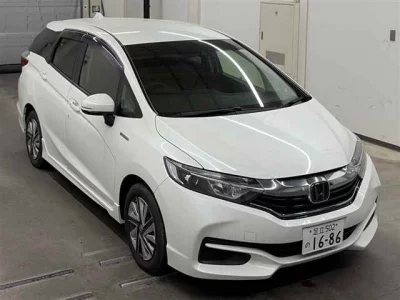 Honda SHUTTLE
