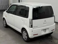 Mitsubishi EK WAGON лот № 50014 оценка 4  с аукциона в Японии 1