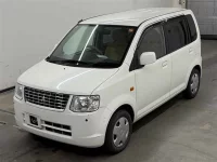 Mitsubishi EK WAGON лот № 50014 оценка 4  с аукциона в Японии 3