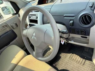 Mitsubishi EK WAGON  с аукциона в Японии