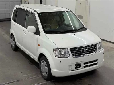 Mitsubishi EK WAGON  с аукциона в Японии