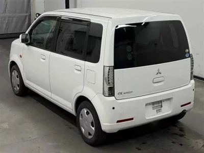 Mitsubishi EK WAGON  с аукциона в Японии
