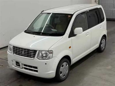 Mitsubishi EK WAGON  с аукциона в Японии