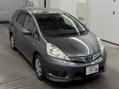 Honda FIT SHUTTLE