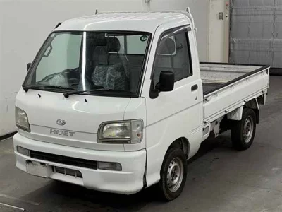 Daihatsu Hijet Truck