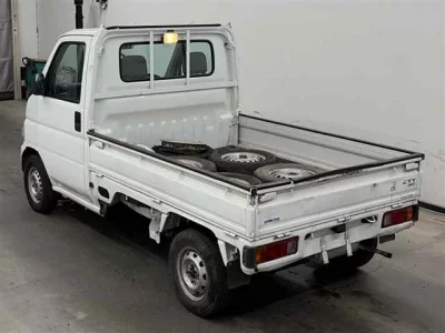 Honda Acty Truck