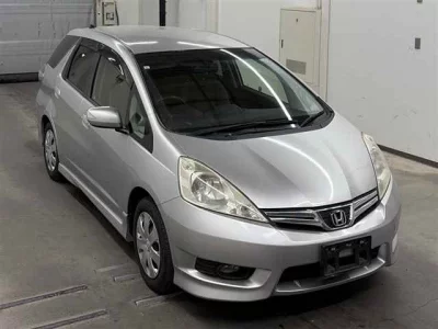 Honda FIT SHUTTLE