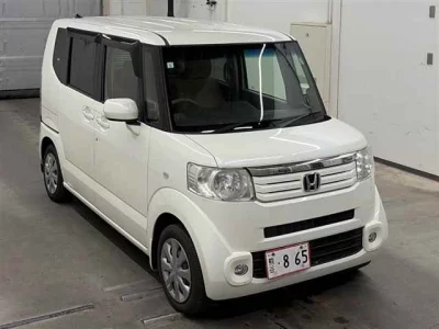 Honda N BOX PLUS