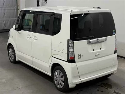 Honda N BOX PLUS