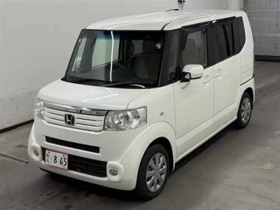 Honda N BOX PLUS