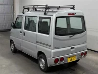 Mitsubishi MINICAB VAN лот № 377 оценка 3.5  с аукциона в Японии 1