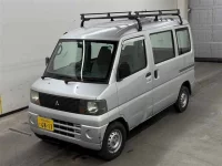 Mitsubishi MINICAB VAN лот № 377 оценка 3.5  с аукциона в Японии 3