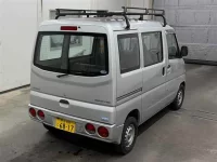 Mitsubishi MINICAB VAN лот № 377 оценка 3.5  с аукциона в Японии 4