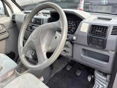 Mitsubishi MINICAB VAN  с аукциона в Японии