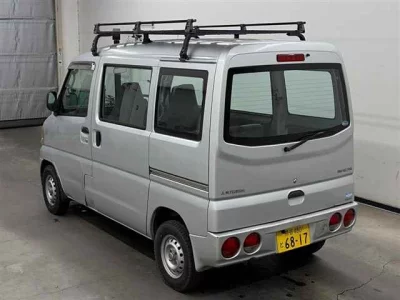 Mitsubishi MINICAB VAN  с аукциона в Японии