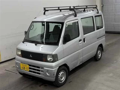 Mitsubishi MINICAB VAN  с аукциона в Японии