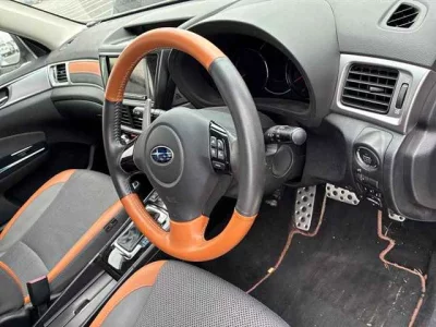 Subaru Exiga