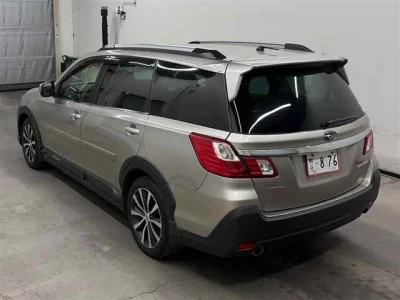Subaru Exiga