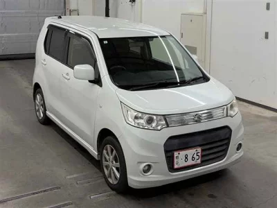 Suzuki WAGON R  с аукциона в Японии