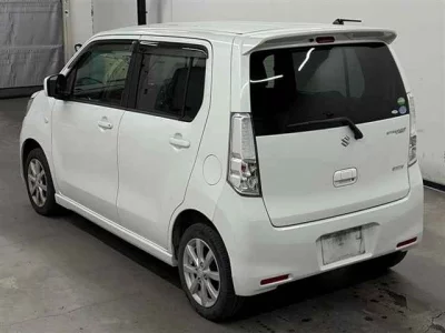 Suzuki WAGON R  с аукциона в Японии