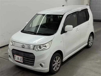 Suzuki WAGON R  с аукциона в Японии