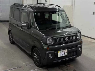 Suzuki Spacia Gear