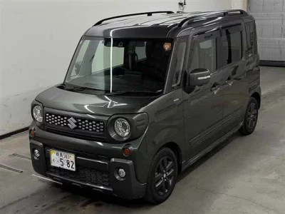 Suzuki Spacia Gear