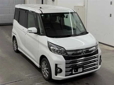 Mitsubishi eK X Space
