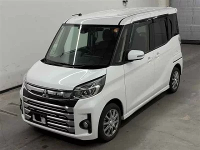 Mitsubishi eK X Space