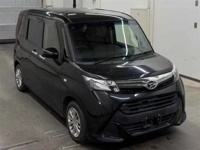 Daihatsu THOR  с аукциона в Японии