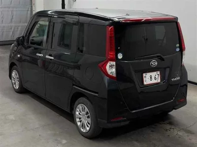 Daihatsu THOR  с аукциона в Японии